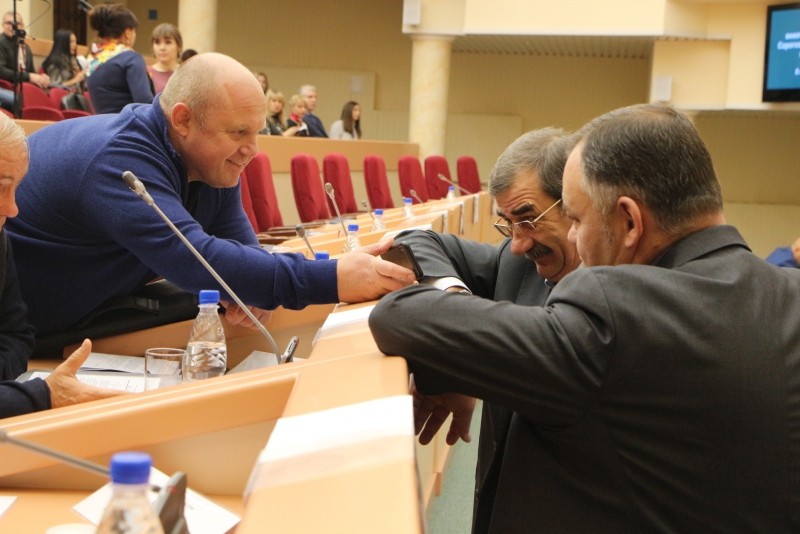 Гордепы-оппозиционеры и единоросс выступили против заморозки арендной платы для СПГЭС