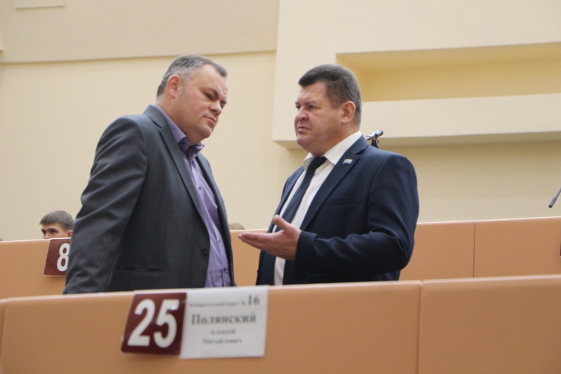 Гордепы-оппозиционеры и единоросс выступили против заморозки арендной платы для СПГЭС