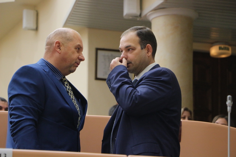 Гордепы-оппозиционеры и единоросс выступили против заморозки арендной платы для СПГЭС