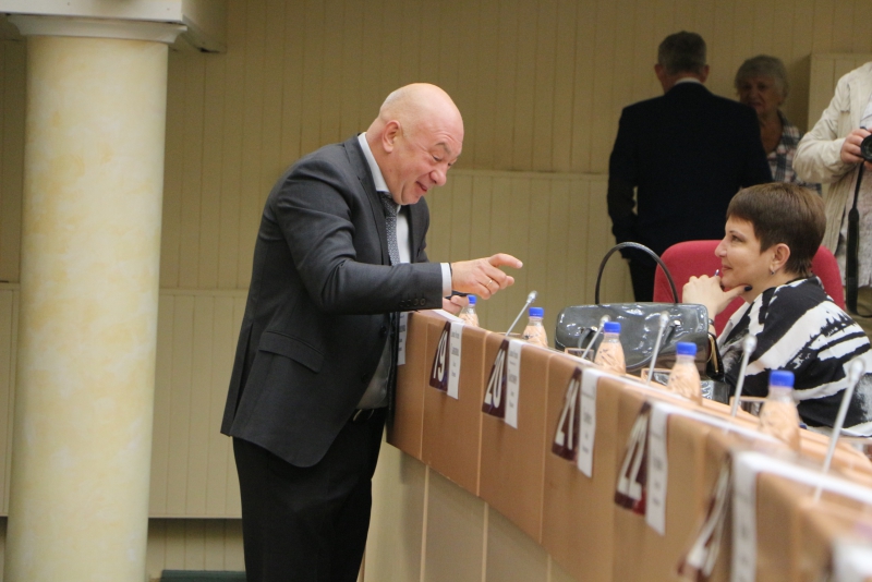 Гордепы-оппозиционеры и единоросс выступили против заморозки арендной платы для СПГЭС