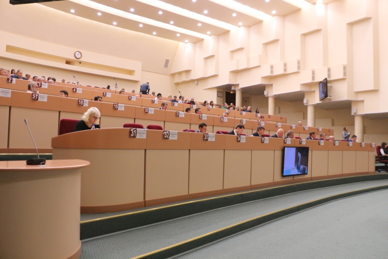 Гордепы-оппозиционеры и единоросс выступили против заморозки арендной платы для СПГЭС