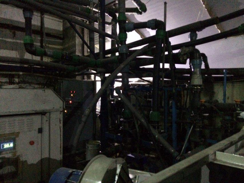 На предприятии в Заводском районе мужчина заживо сварился в масле