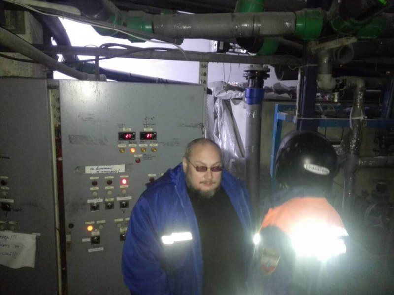 На предприятии в Заводском районе мужчина заживо сварился в масле