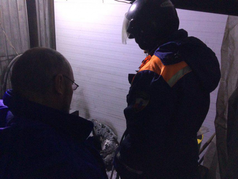 На предприятии в Заводском районе мужчина заживо сварился в масле