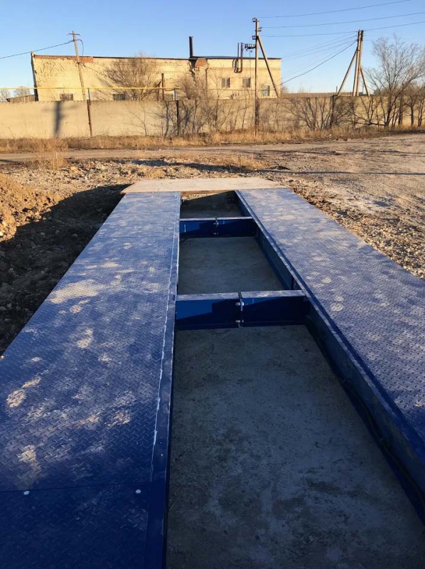 Установлены первые весы на мусороперегрузочных станциях Заволжья