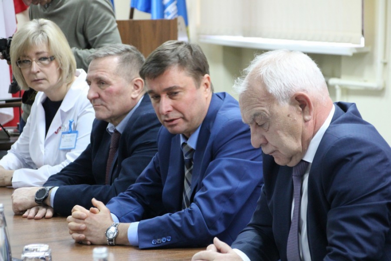 В Саратове открыли лабораторию для создания уникальной медицинской системы