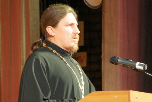 Саратовские полицейские отметили профессиональный праздник