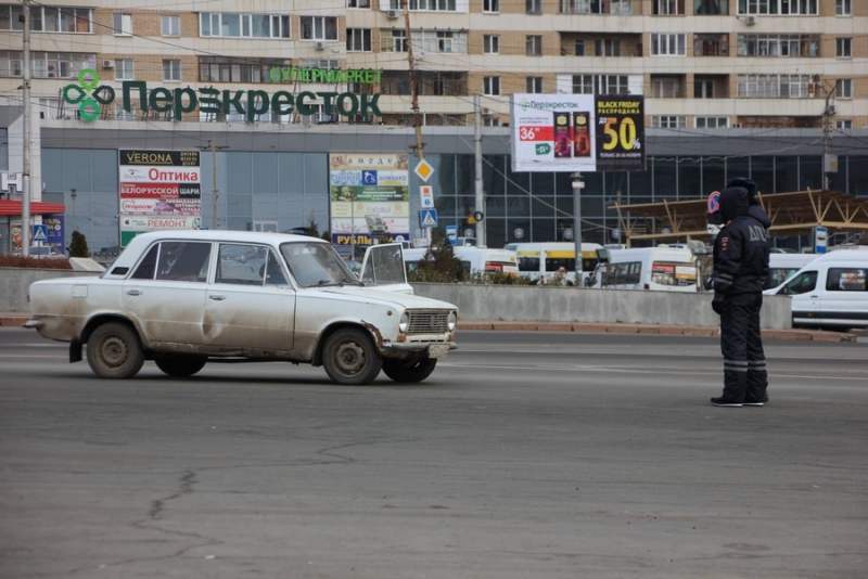 В Саратове камеры фиксации начали искать на дорогах должников по штрафам