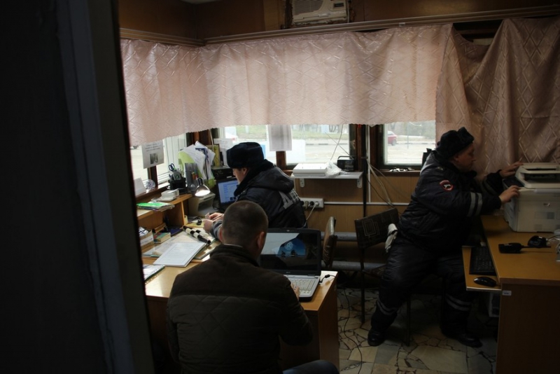 В Саратове камеры фиксации начали искать на дорогах должников по штрафам