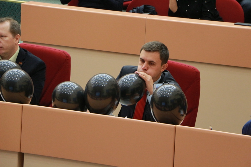 В Саратове оппозиция раскритиковала проект областного бюджета – в ответ им процитировали Штирлица