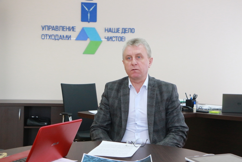 В Волжском районе отстранили от работы фирму по вывозу мусора за грубые нарушения