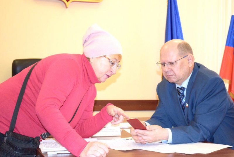 Ивану Кузьмину предложили создать онлайн-систему для контроля объектов ЖКХ