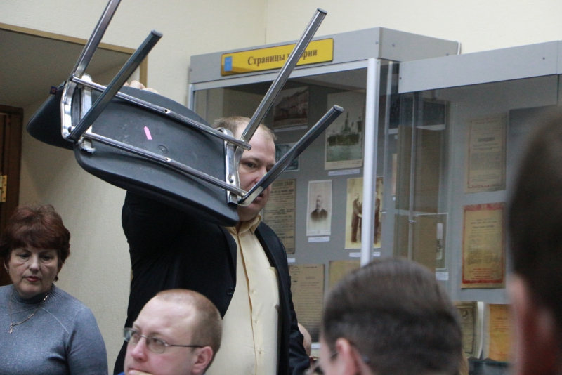 На уличное освещение Саратову нужно найти миллиард рублей