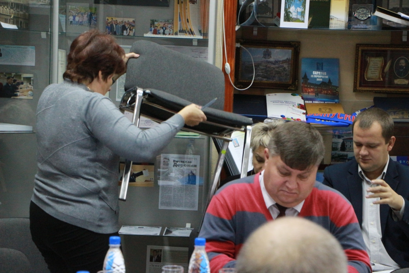 На уличное освещение Саратову нужно найти миллиард рублей