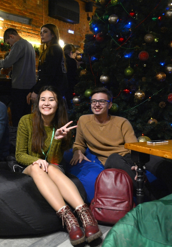 В СГУ завершился форум добровольчества в сфере городской среды