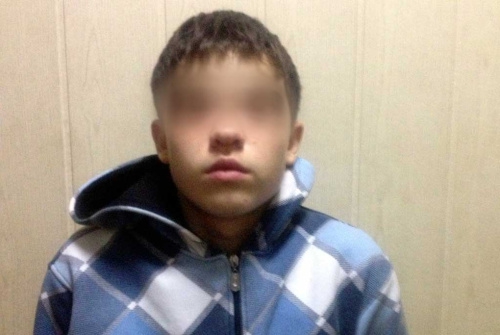 Подростки стреляли в полицейских из пневматики