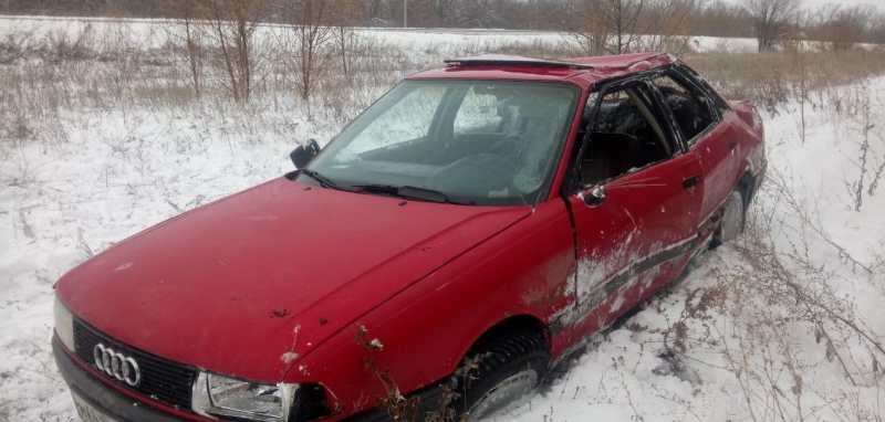 Виновник смертельной аварии в Духовницком районе оказался пьян