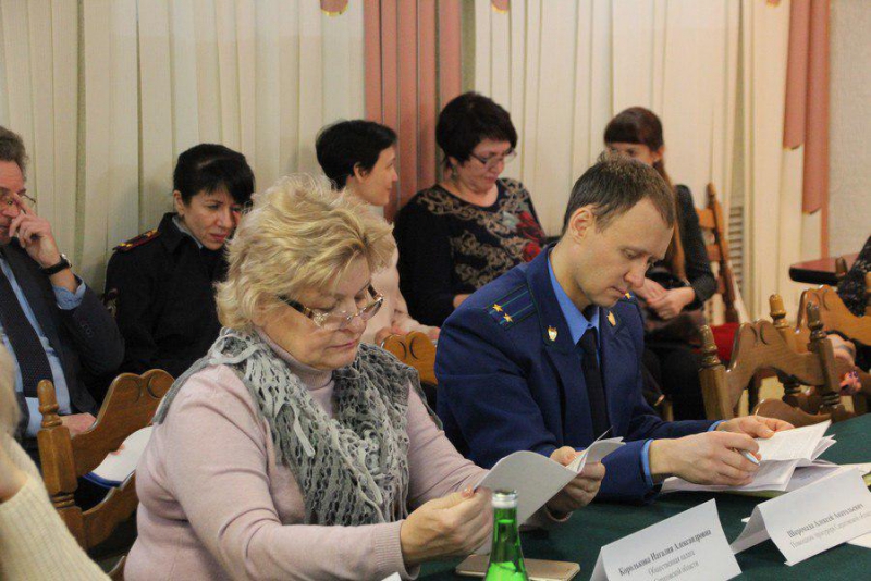 В саратовской ОПе согласились отменить «нулевые чтения» на бумаге