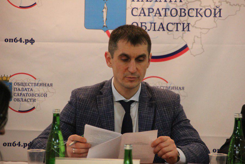 В саратовской ОПе согласились отменить «нулевые чтения» на бумаге