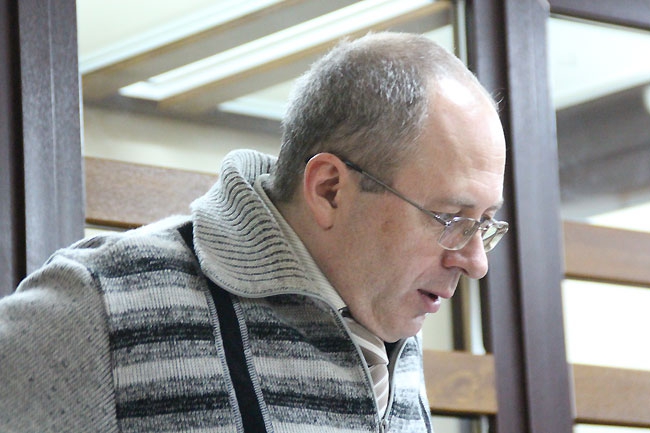 Судья по делу Лысенко улыбнулся на призыв о принципиальности