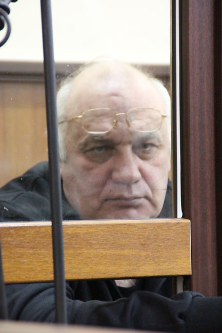 Судья по делу Лысенко улыбнулся на призыв о принципиальности