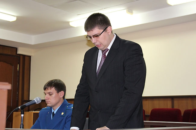 Судья по делу Лысенко улыбнулся на призыв о принципиальности