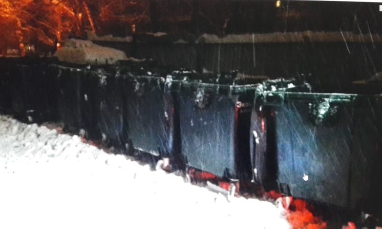 Регоператор: «На улицы Саратова выведены дополнительные мусоровозы»