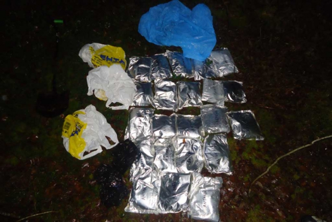 Саратовские полицейские провели операцию в Ленинградской области