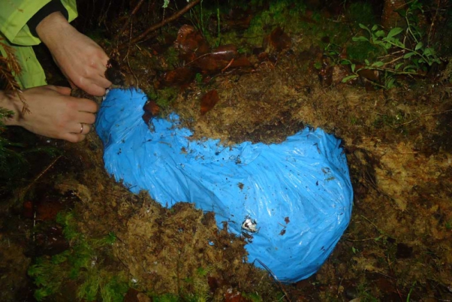 Саратовские полицейские провели операцию в Ленинградской области