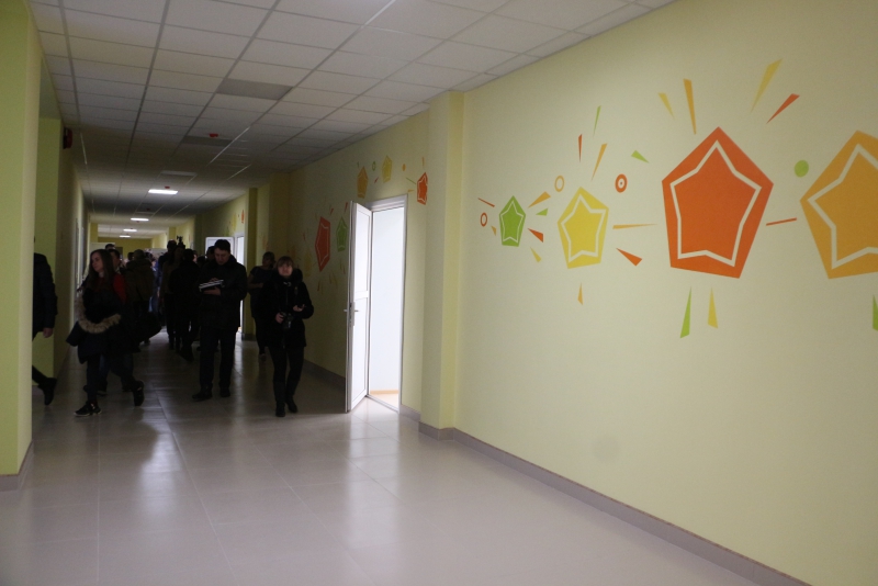 Председатель Госдумы предложил запустить новую школу в Солнечном-2 уже в январе