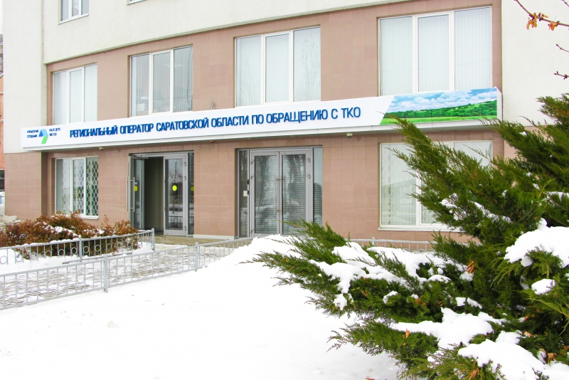 В новогодние праздники на маршруты выйдут более 350 мусоровозов