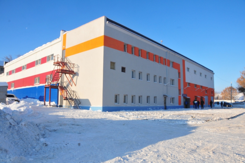 В Вольске спустя 16 лет завершилось строительство очистных сооружений