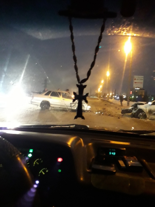 В Энгельсе лихач на «ВАЗе» превысил скорость и устроил массовую аварию