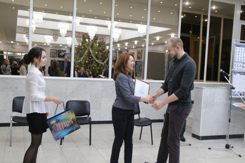 Корреспондент «Четвертой Власти» стала призером думского конкурса среди СМИ