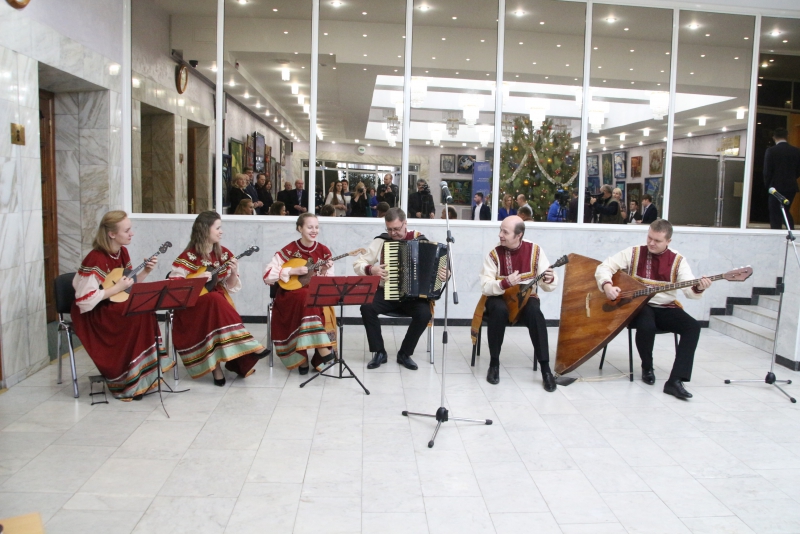 Корреспондент «Четвертой Власти» стала призером думского конкурса среди СМИ