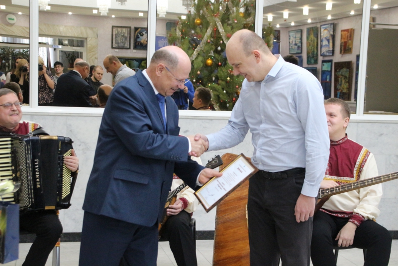 Корреспондент «Четвертой Власти» стала призером думского конкурса среди СМИ