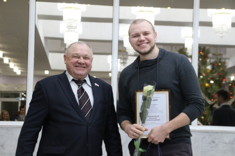 Корреспондент «Четвертой Власти» стала призером думского конкурса среди СМИ