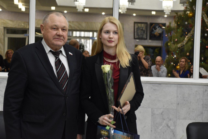 Корреспондент «Четвертой Власти» стала призером думского конкурса среди СМИ