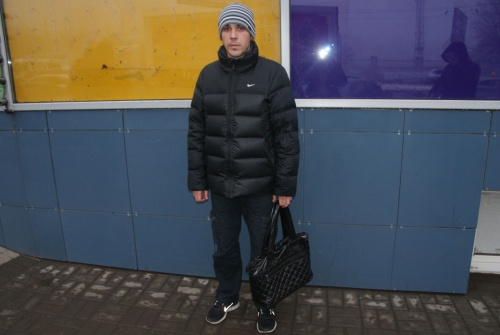 Двое приезжих попались на краже пуховиков в Саратове