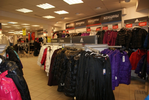 Двое приезжих попались на краже пуховиков в Саратове