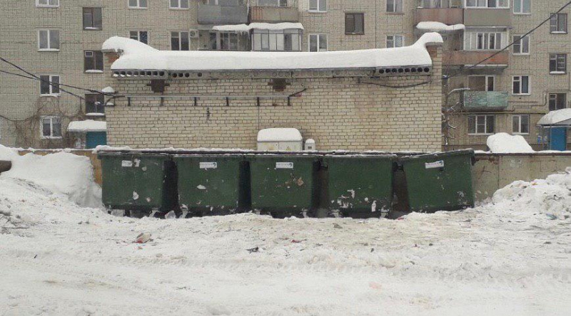 Регоператор: Штрафы за не вывезенный вовремя мусор пойдут в муниципальный бюджет