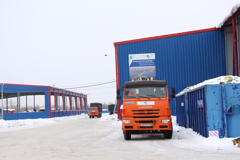 Регоператор: Все елки будут вывезены мусоровывозящими компаниями