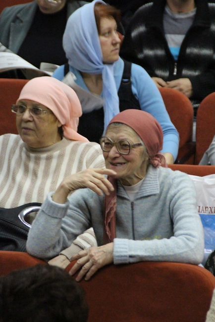 Митрополит Лонгин: Проблема дефицита религиозных знаний способствует вражде к церкви