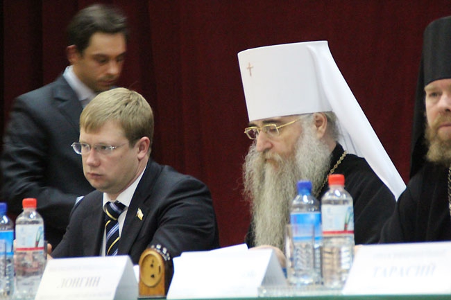 Митрополит Лонгин: Проблема дефицита религиозных знаний способствует вражде к церкви