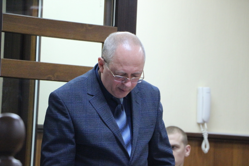 Следователь об аресте Лобанова: Более мягкая мера пресечения нецелесообразна