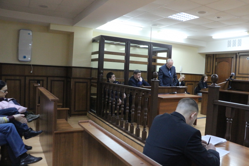 Следователь об аресте Лобанова: Более мягкая мера пресечения нецелесообразна