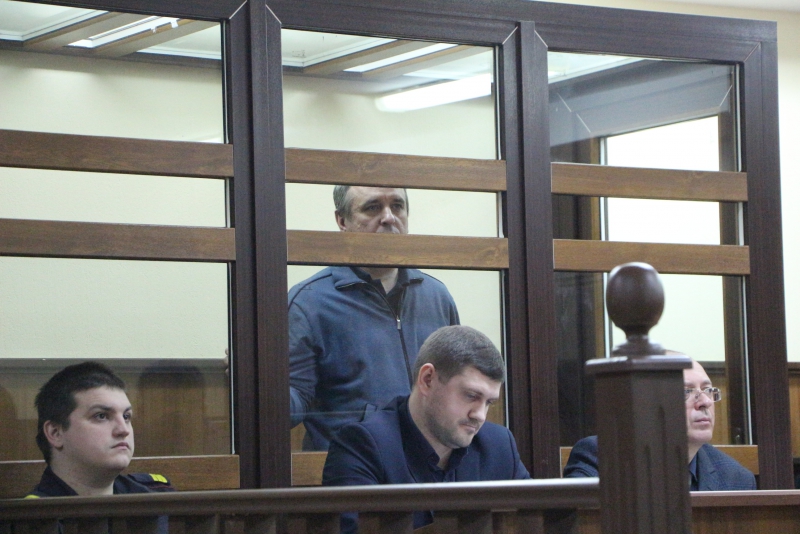 Следователь об аресте Лобанова: Более мягкая мера пресечения нецелесообразна