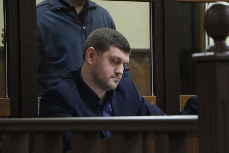 Следователь об аресте Лобанова: Более мягкая мера пресечения нецелесообразна