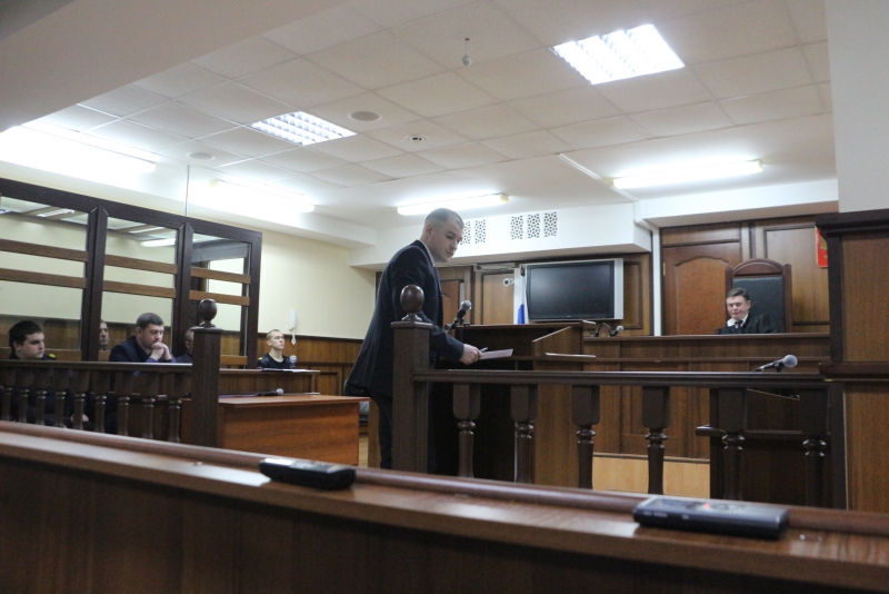 Следователь об аресте Лобанова: Более мягкая мера пресечения нецелесообразна