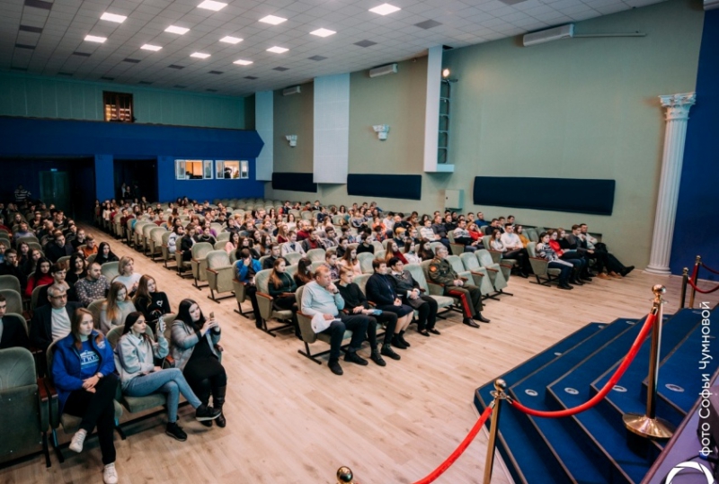 СГЮА встретила будущих абитуриентов